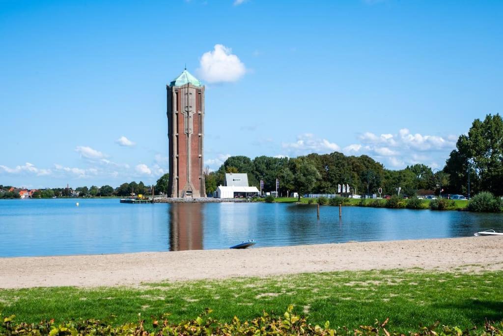 Отель Quiet Waterloft Near Amsterdam And Schiphol Ws17 Алсмер Экстерьер фото